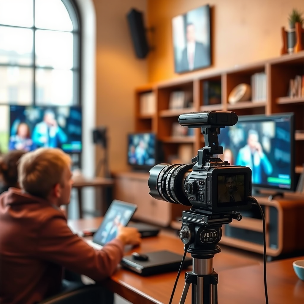 Understand Your Niche - how can i get on tv