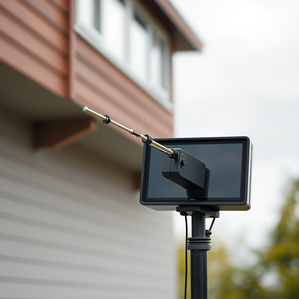 Use an Over-the-Air Antenna - how can i get tv stations without cable