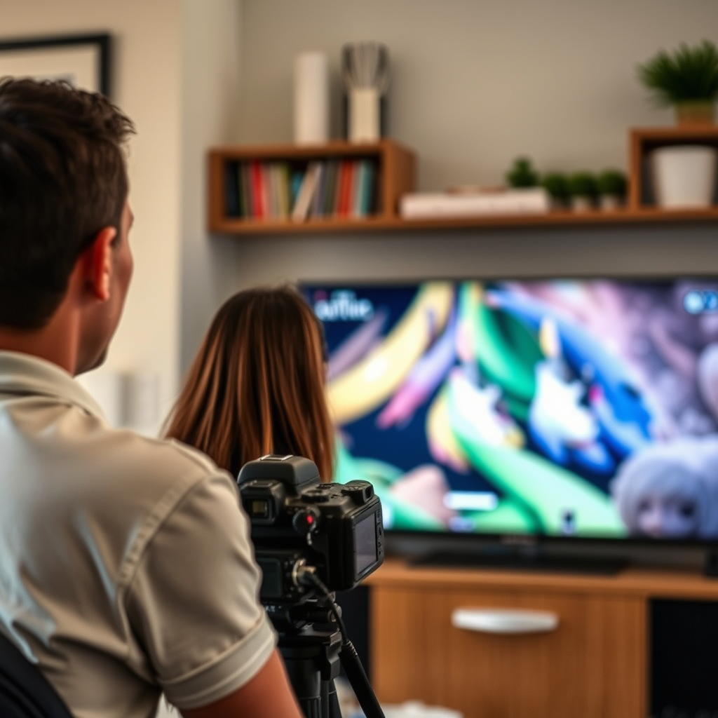 Adjust TV Audio Settings - how can i make my tv louder