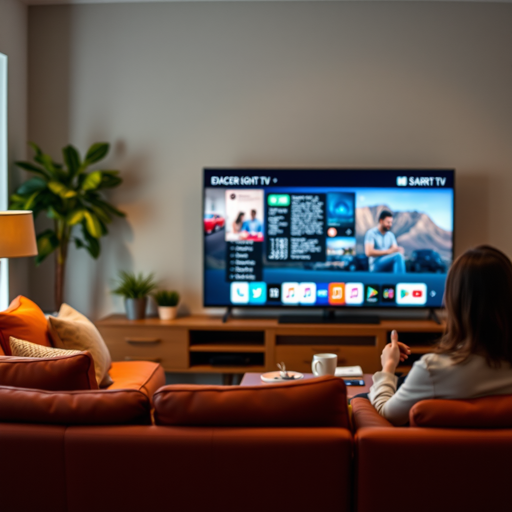 Check for Internet Connectivity - how can i tell if i have a smart tv