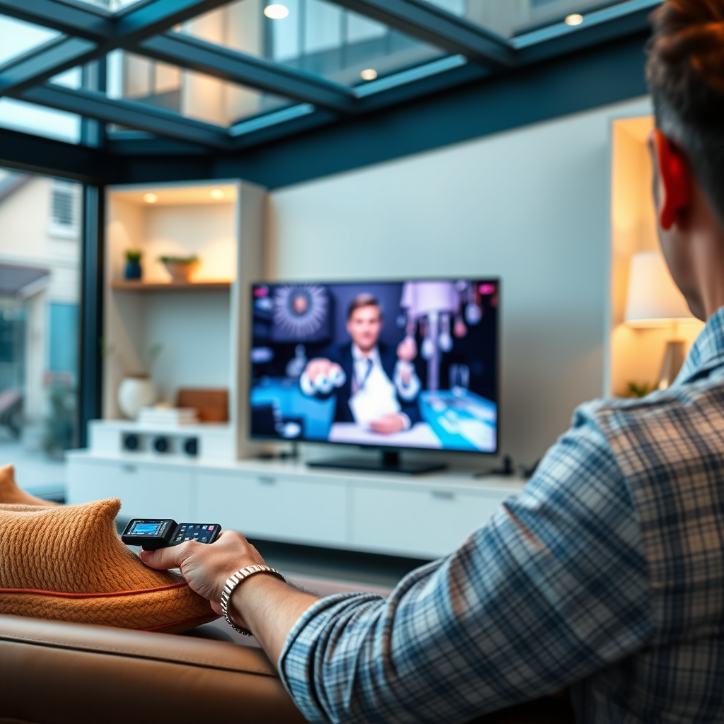 Streaming Services to Access American TV - how can i watch american tv in the uk