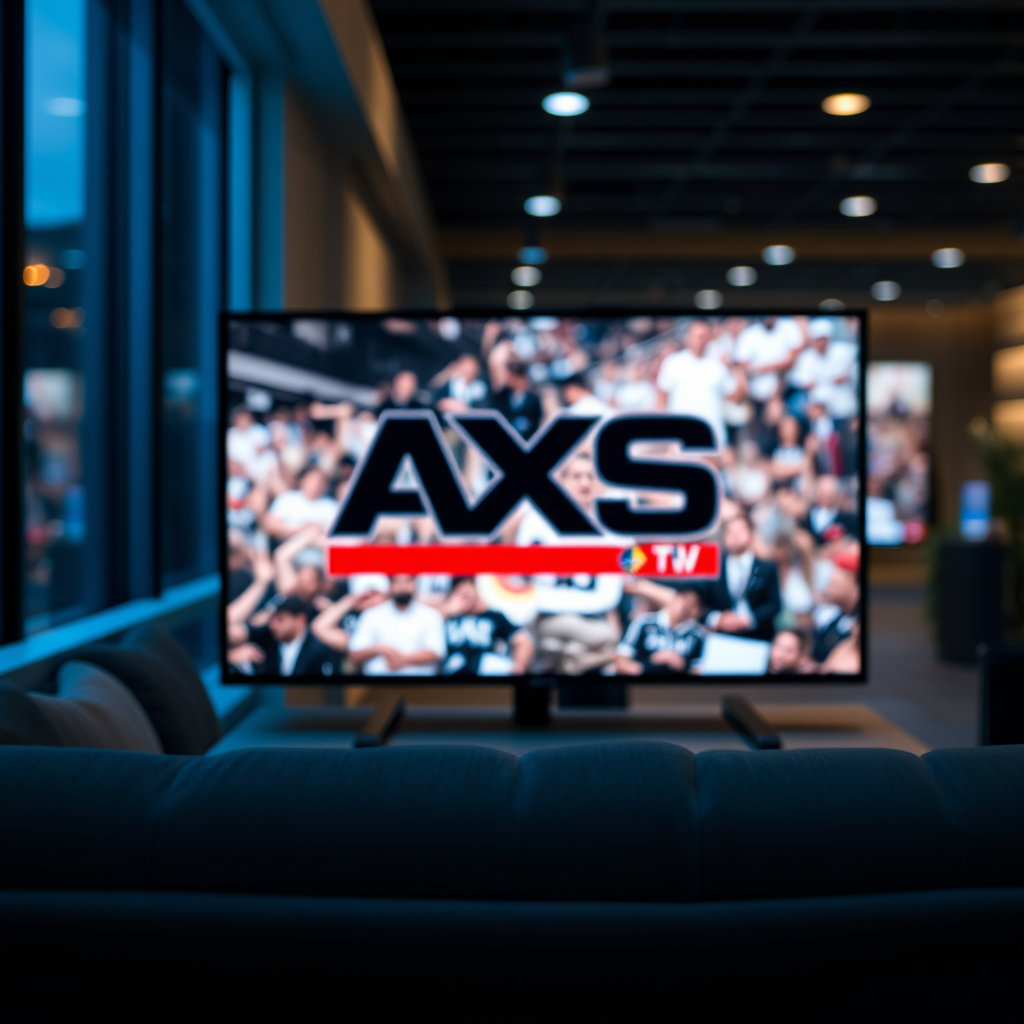 Streaming Services Offering AXS TV - how can i watch axs tv for free