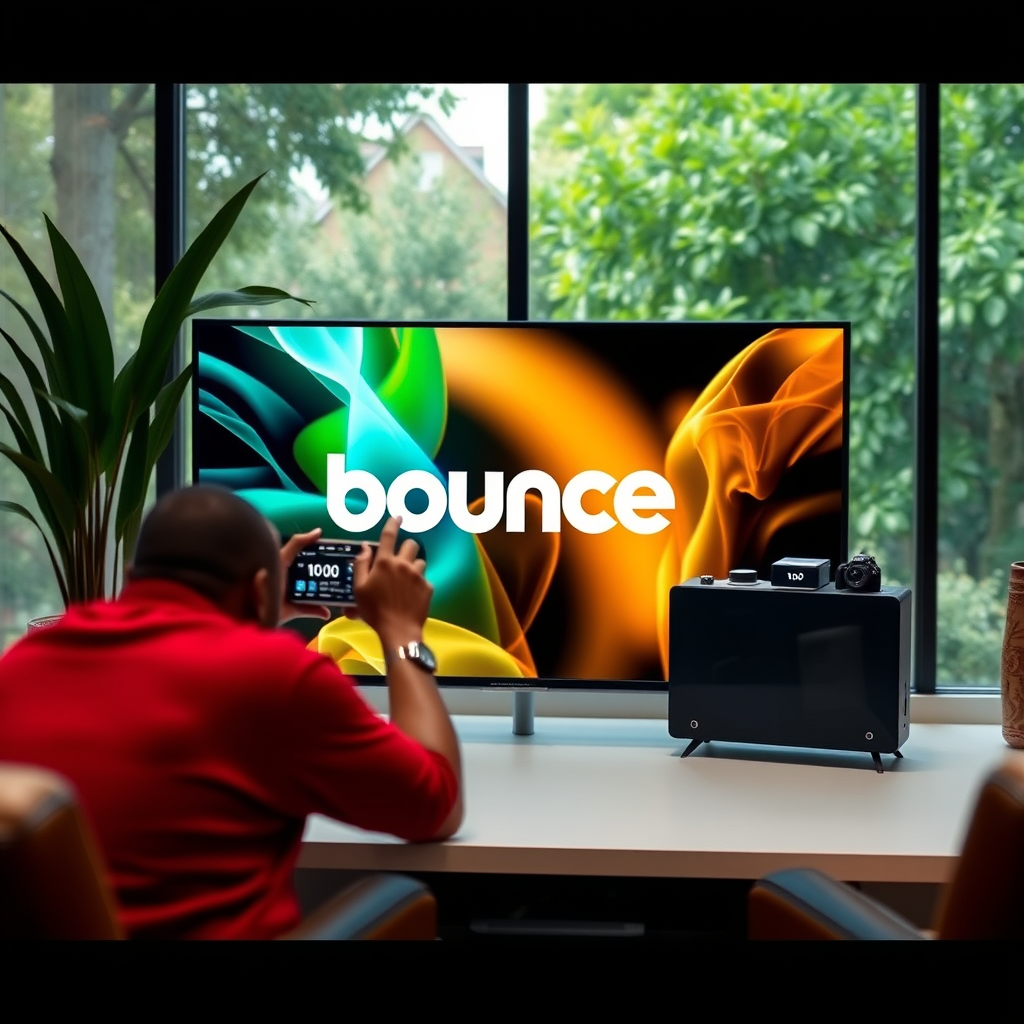 Streaming Services Offering Bounce TV - how can i watch bounce tv for free