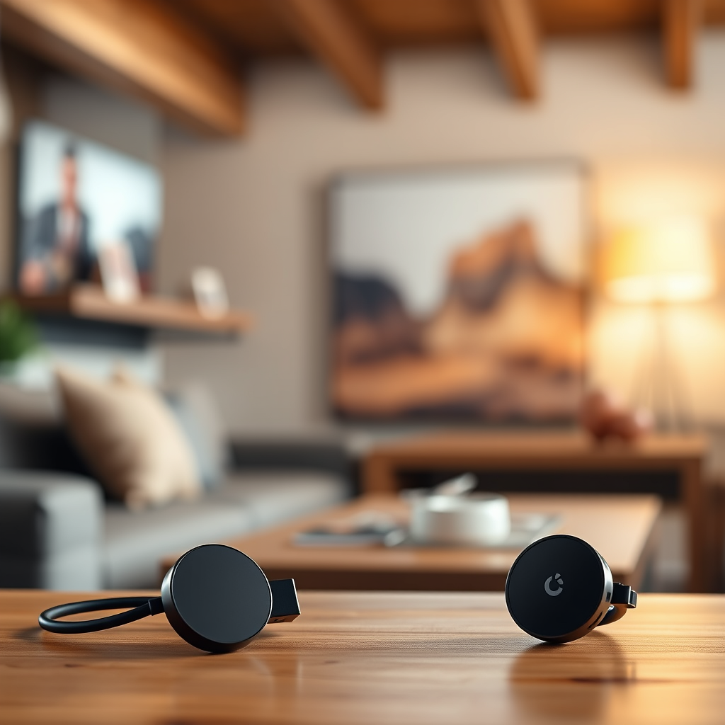 Using Chromecast for Eufy Camera Streaming - how can i watch eufy camera on my tv