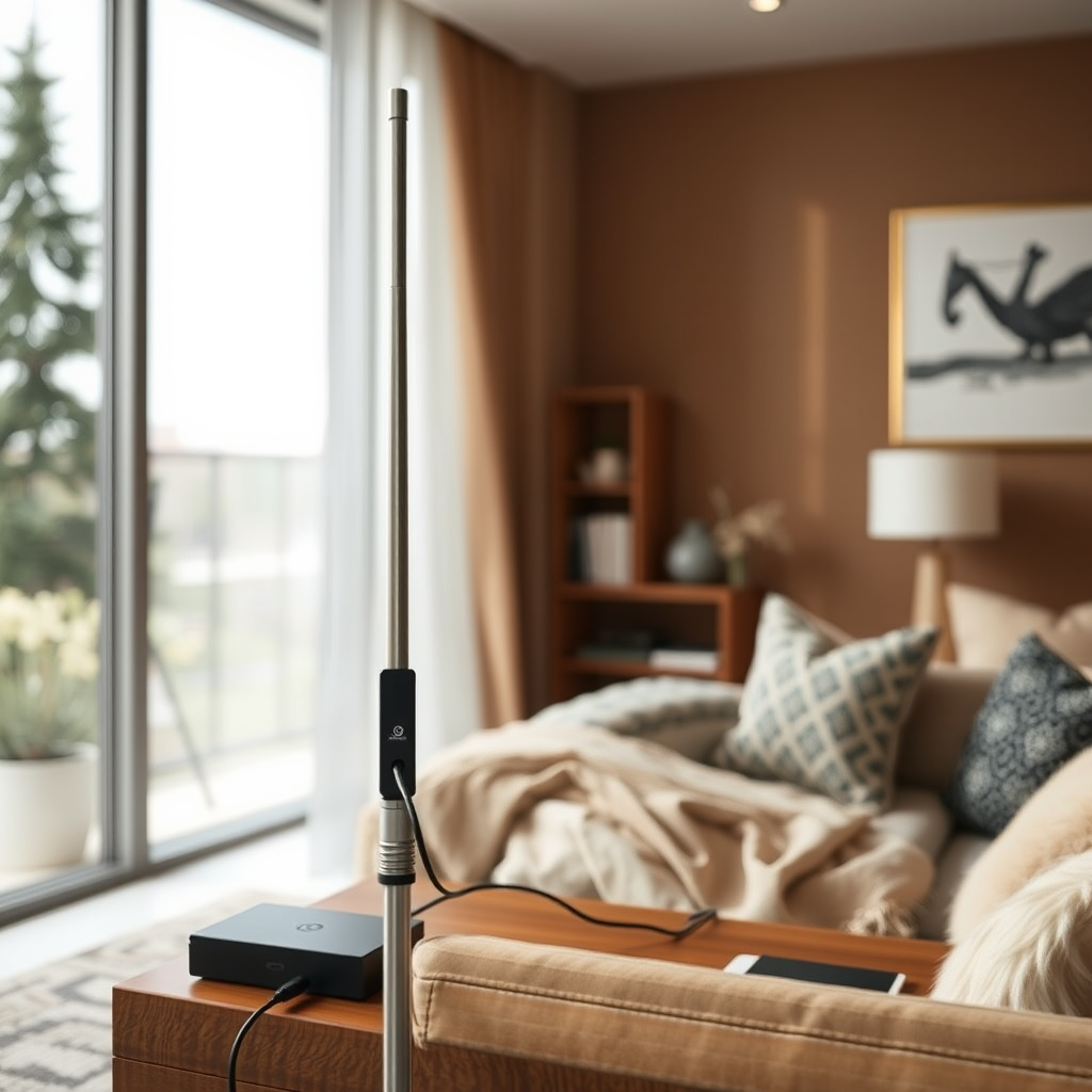 Using an Over-the-Air Antenna - how can i watch local channels on my smart tv