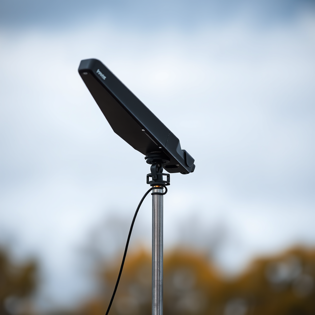 Using an Over-the-Air Antenna - how can i watch local tv channels without cable