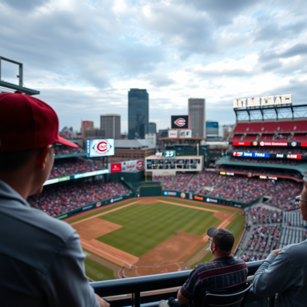 Understanding Broadcast Options - how can i watch the cincinnati reds on tv