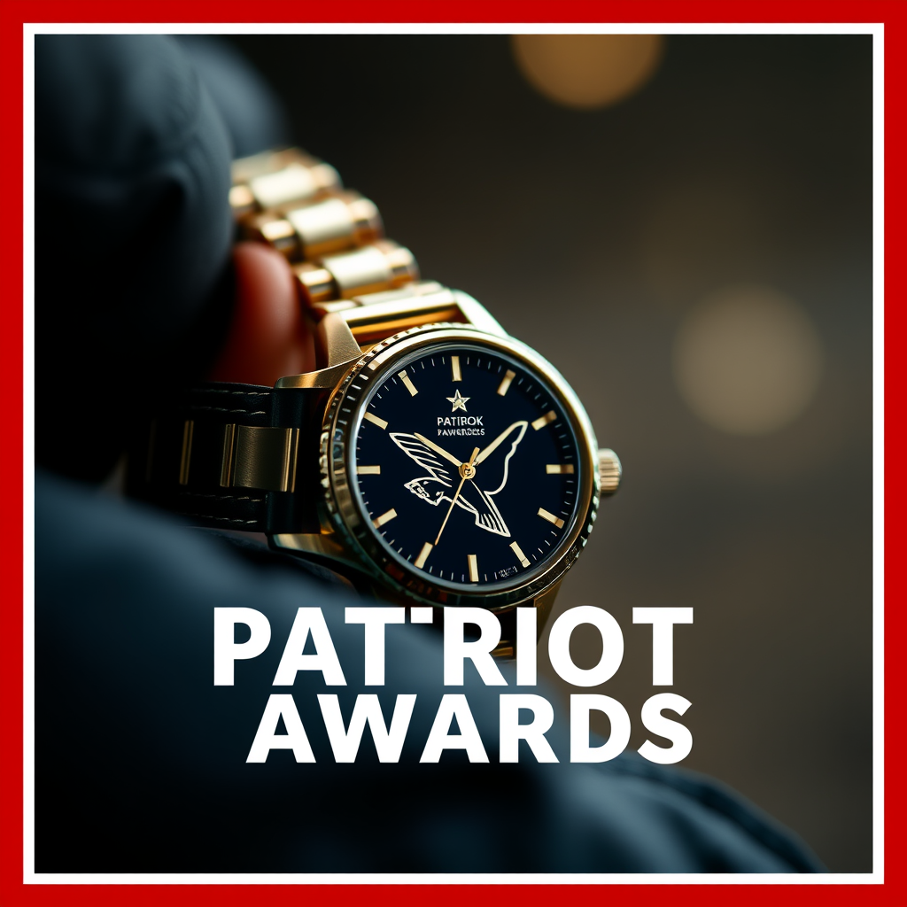Understanding the Patriot Awards - how can i watch the patriot awards on tv tonight