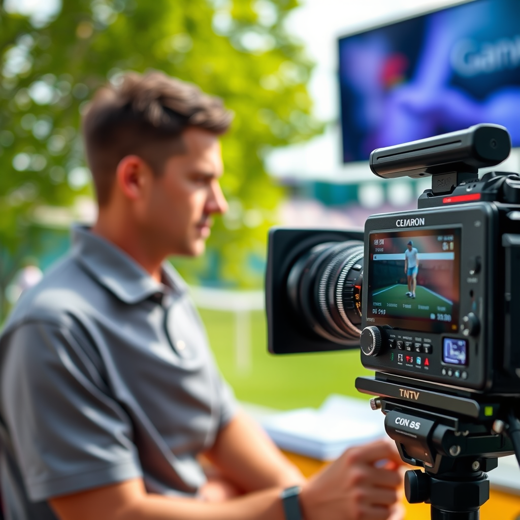 Understanding Broadcast Rights - how can i watch the us open on tv
