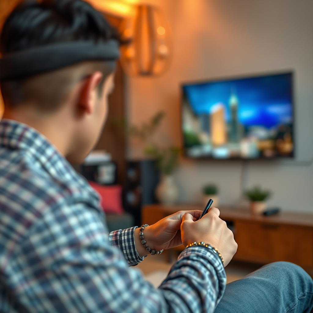 Use an Antenna for Over-the-Air Channels - how can i watch tv without internet