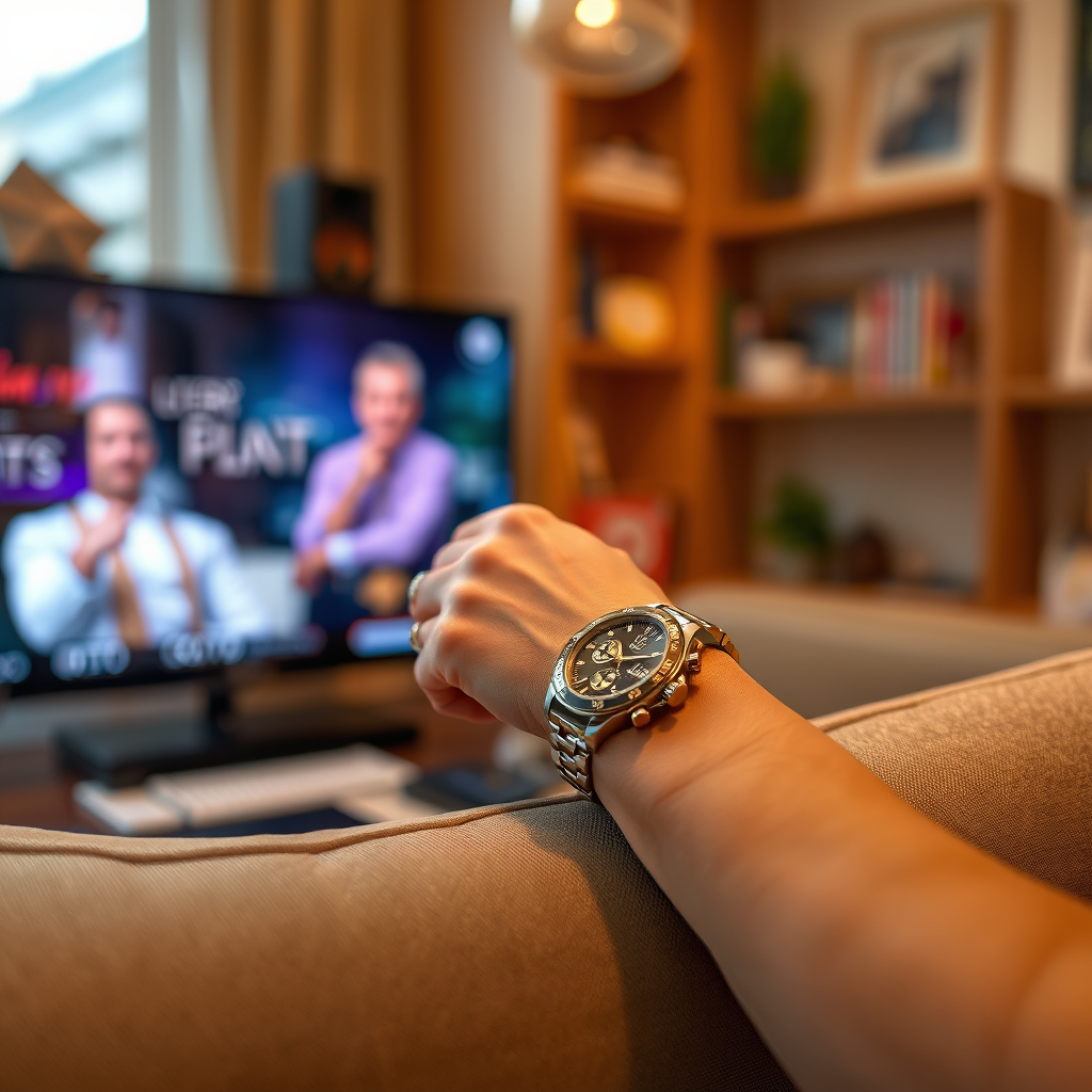 Available Streaming Services - how can i watch up tv