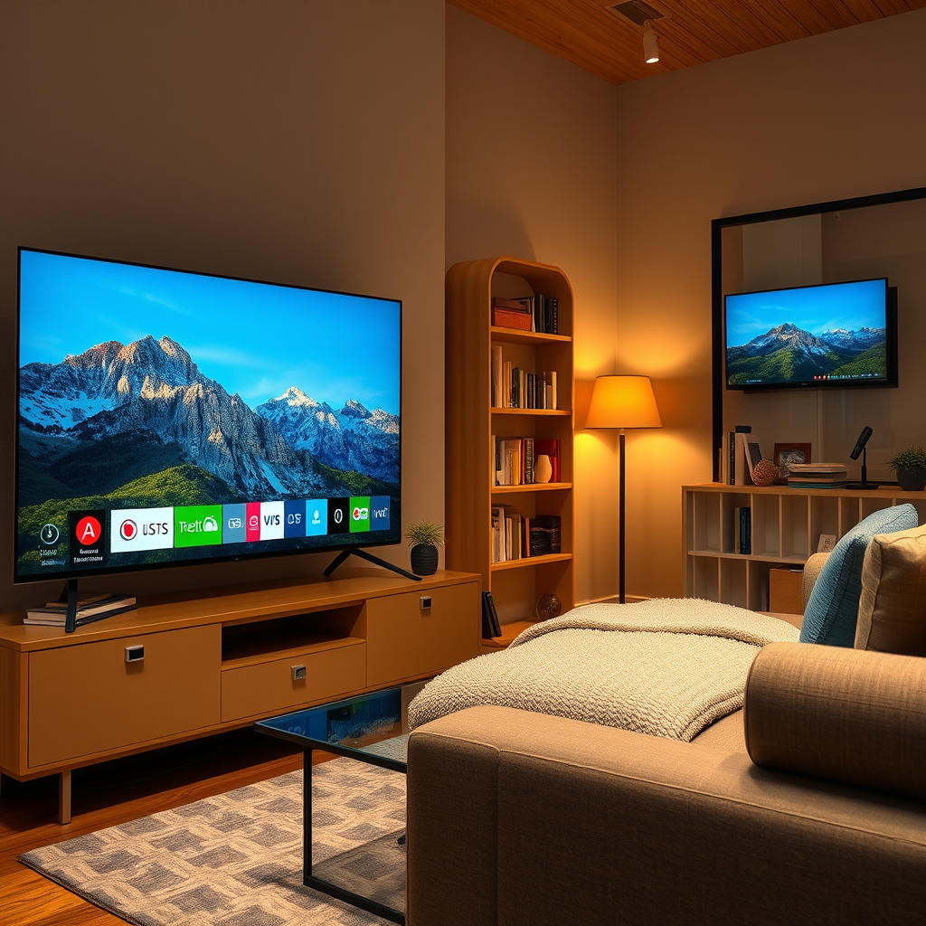 Recognizing Built-in Apps - how can you tell if you have a smart tv