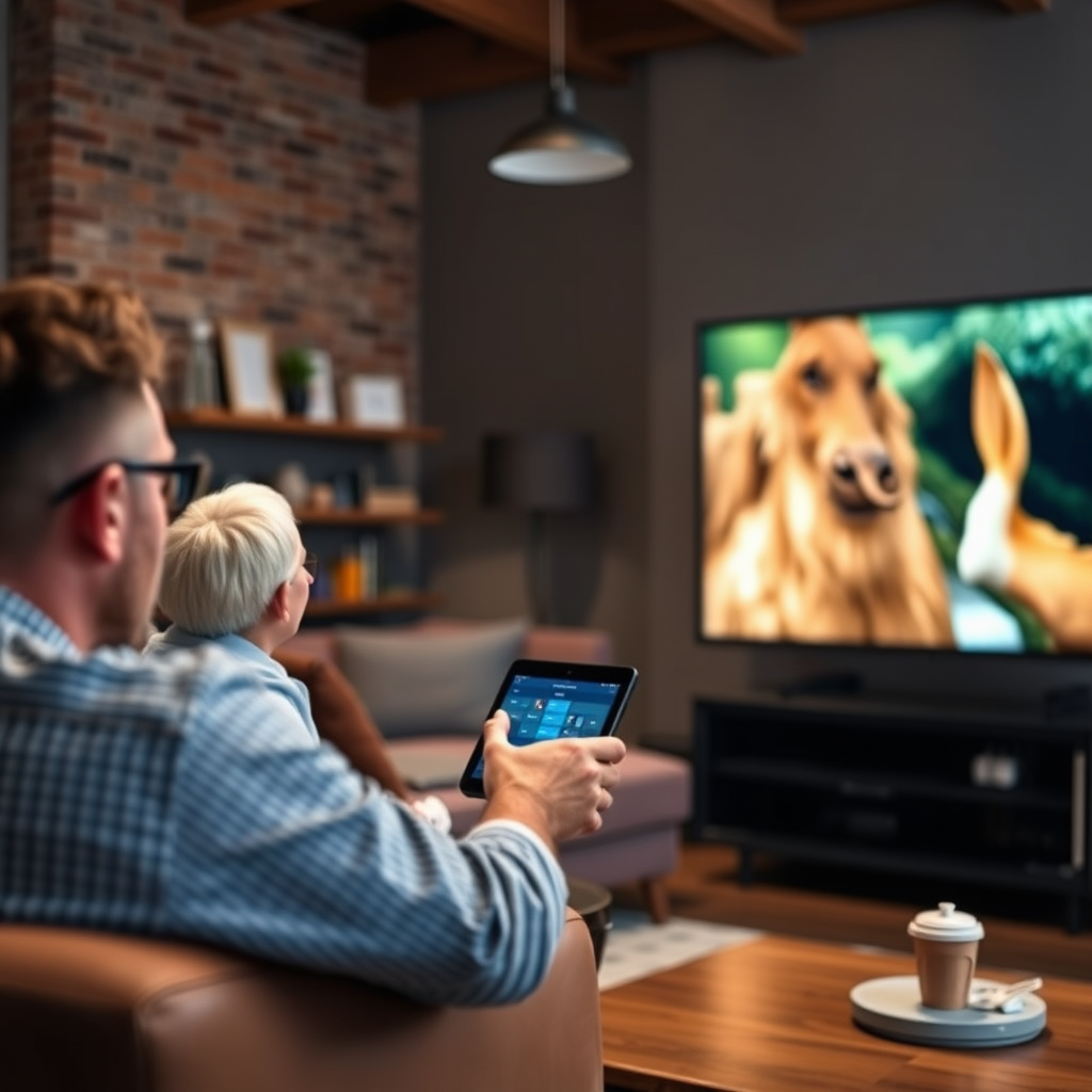 Check Compatibility with Your Smart TV - how do i add britbox to my smart tv