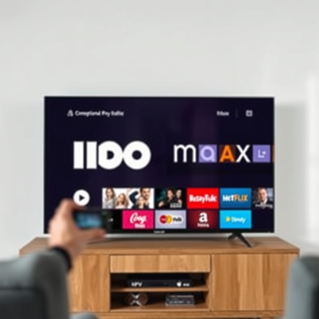 Check Smart TV Compatibility - how do i get hbo max on my smart tv