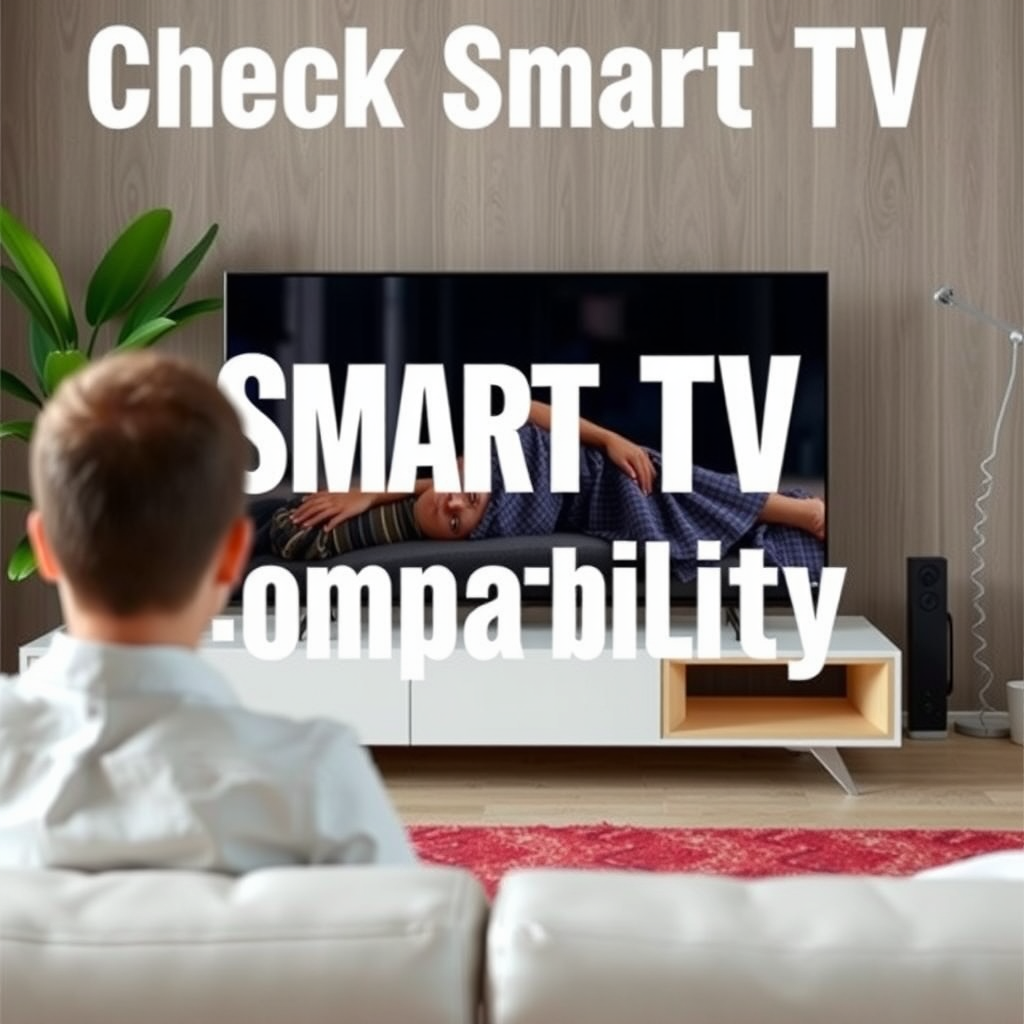 Check Smart TV Compatibility - how do i get max on my smart tv