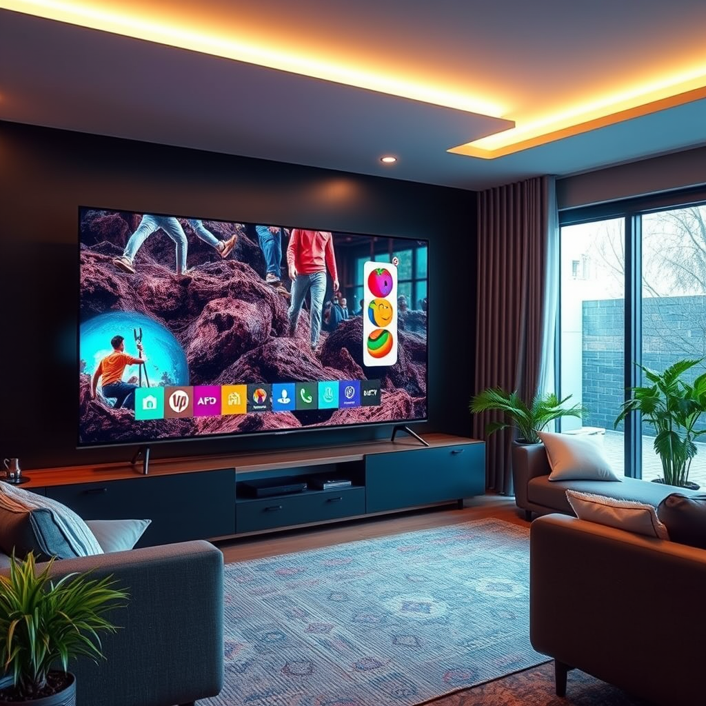 Understanding Smart TV Features - how do i know if tv is smart tv