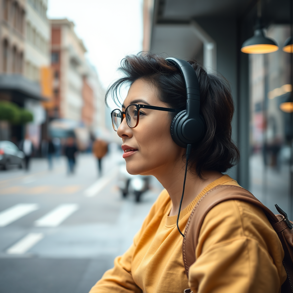 How Translation Earbuds Capture Sound - how do translation earbuds work