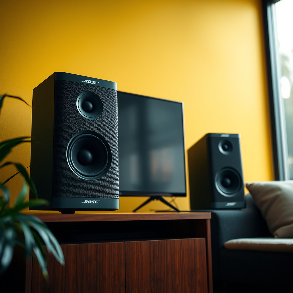 Understanding Your Bose Speaker Model - how do you connect bose speakers to tv