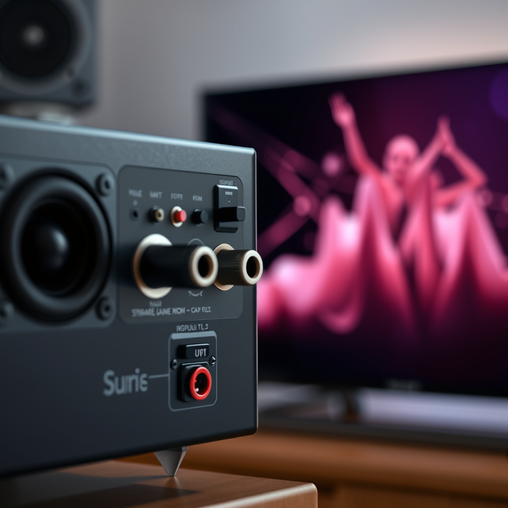 Understanding Your TV's Audio Outputs - how do you connect external speakers to a tv