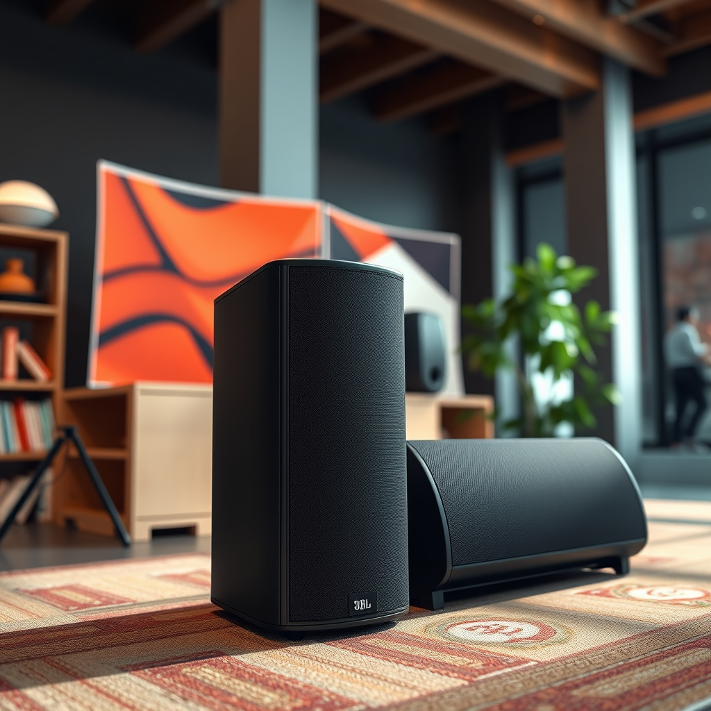 Understanding JBL Speaker Models - how do you connect two jbl speakers