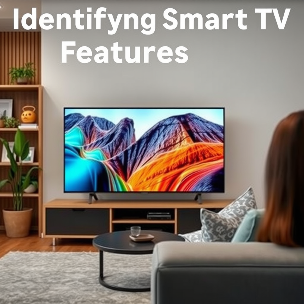 Identifying Smart TV Features - how do you know if you have a smart tv