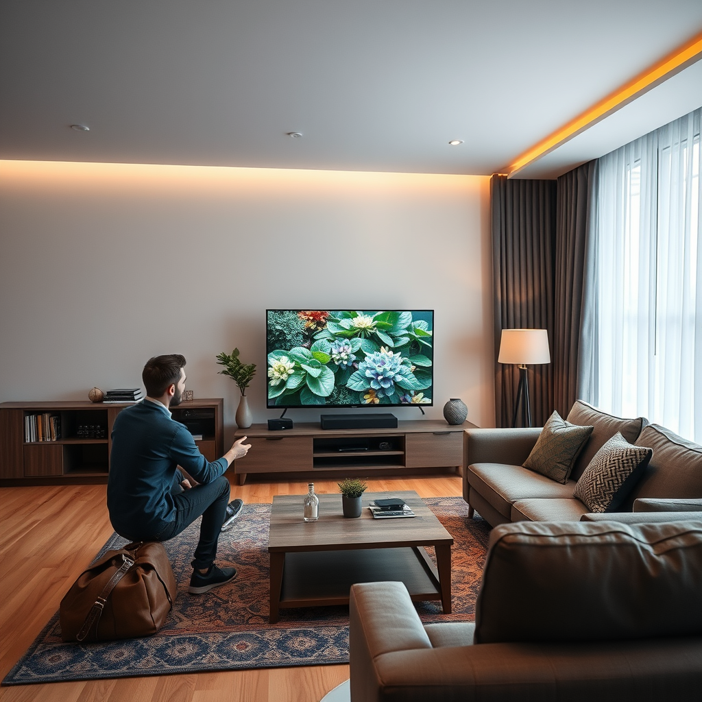 Check for Internet Connectivity - how do you know if you have smart tv