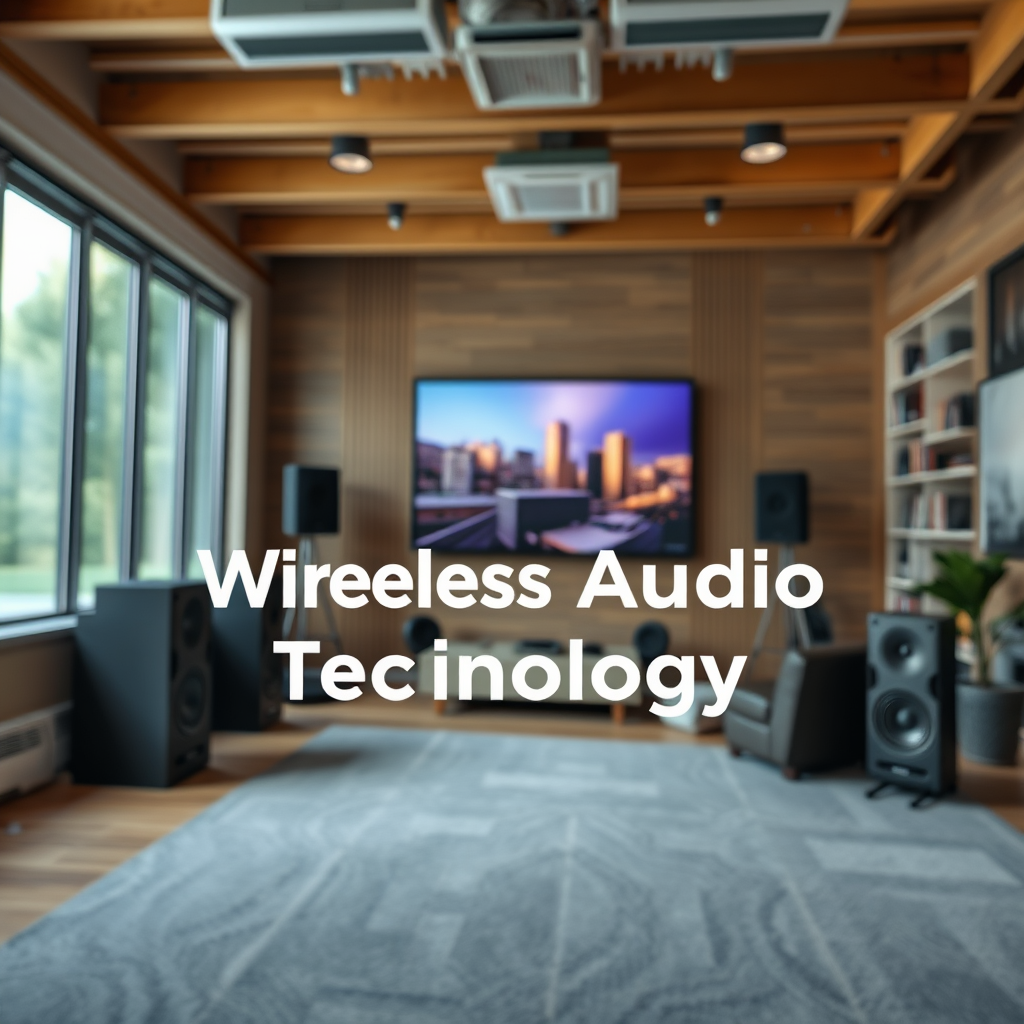 Understanding Wireless Audio Technology - how do you make speakers wireless
