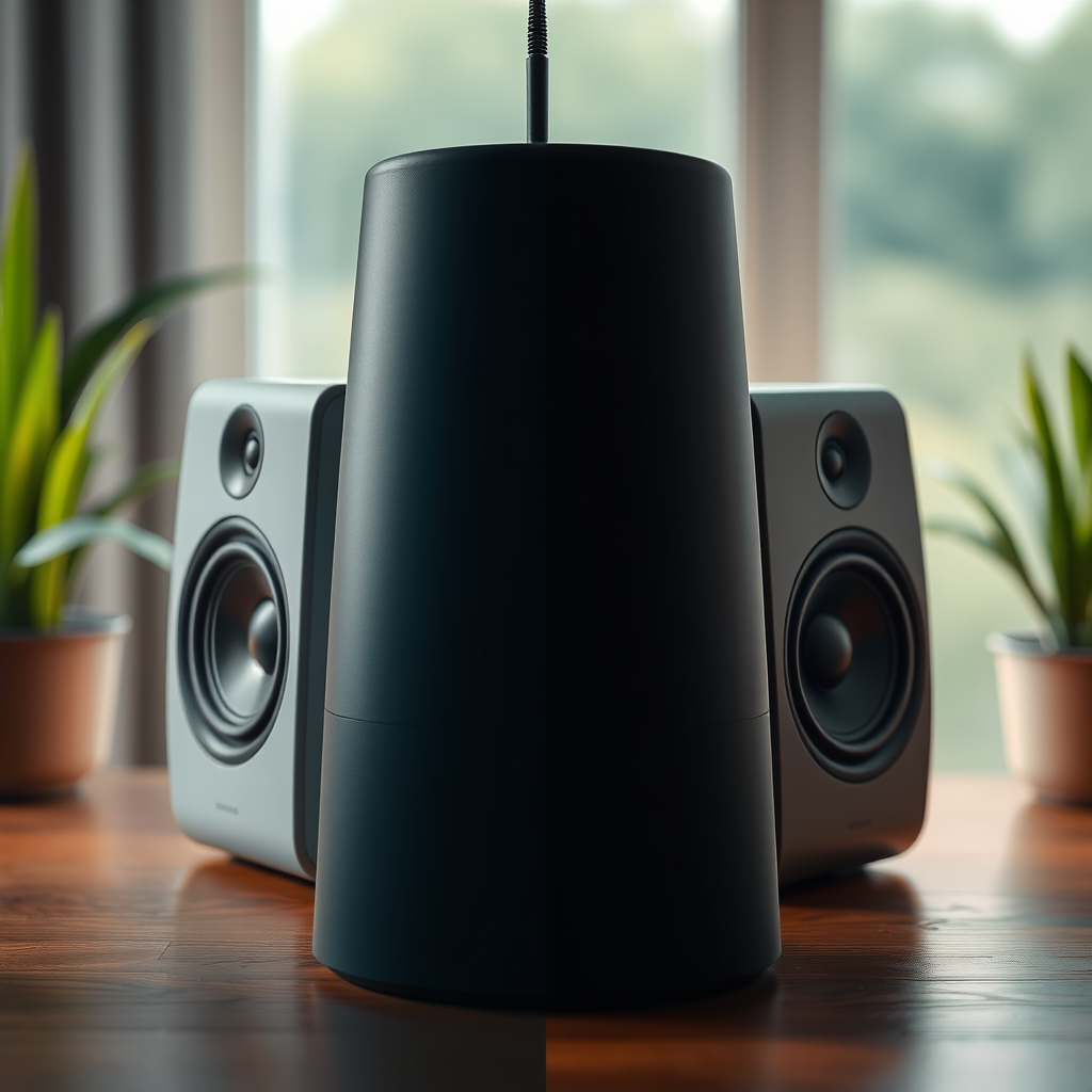 Understanding the Basics of Wired vs. Wireless Speakers - how do you make wired speakers wireless