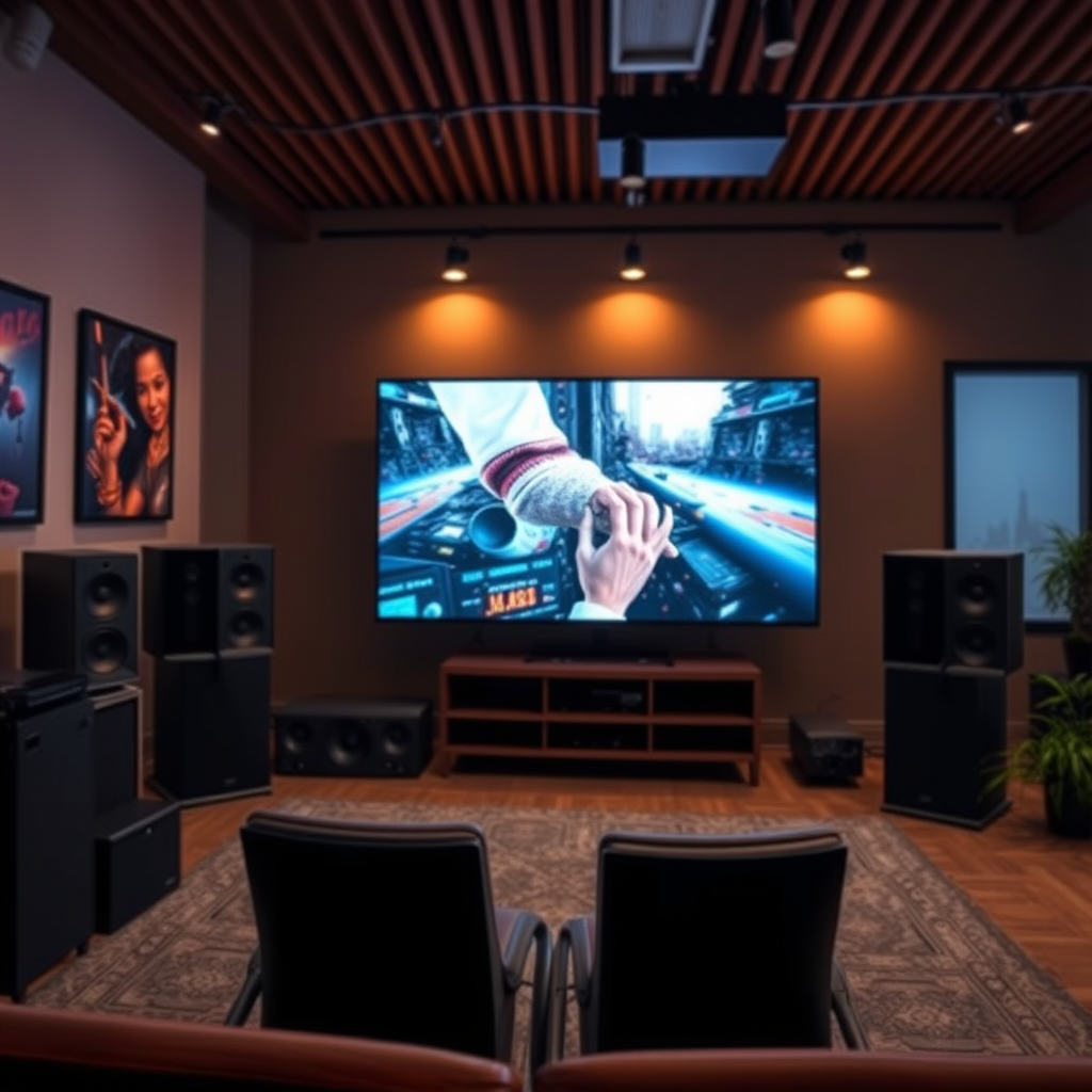 Understanding Speaker Configuration - how do you set up surround sound speakers