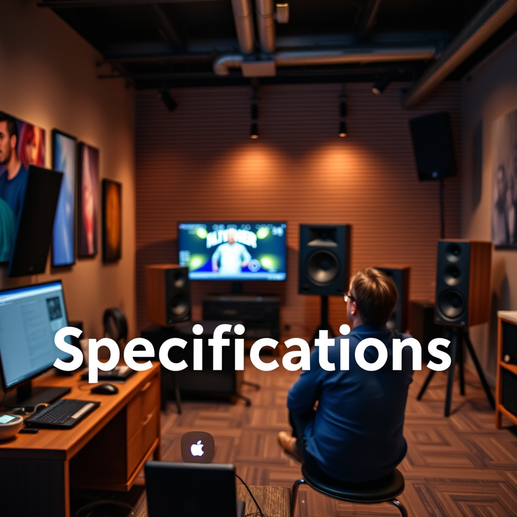 Understanding Speaker Specifications - how do you test speakers