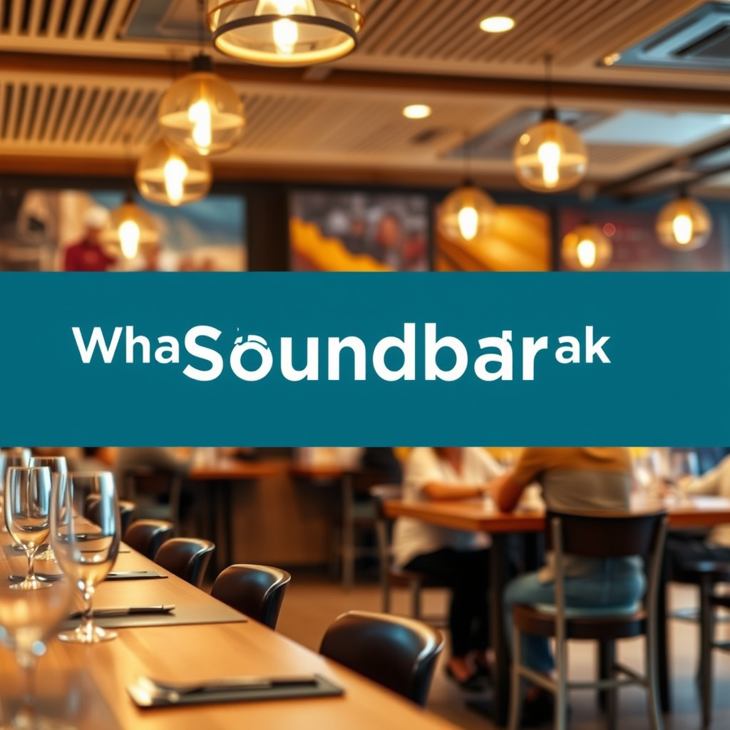 What is a Soundbar? - how does a soundbar work
