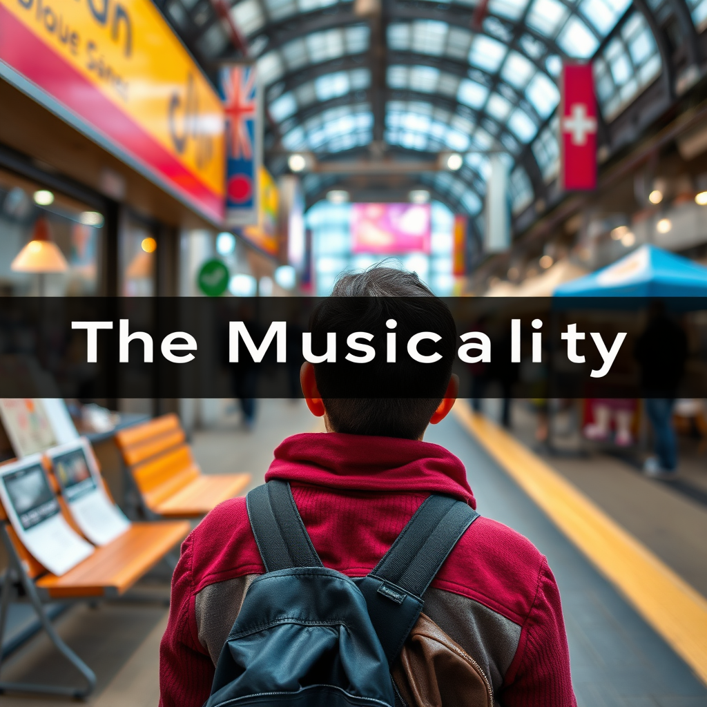 The Musicality of English - how english sounds to non-english speakers