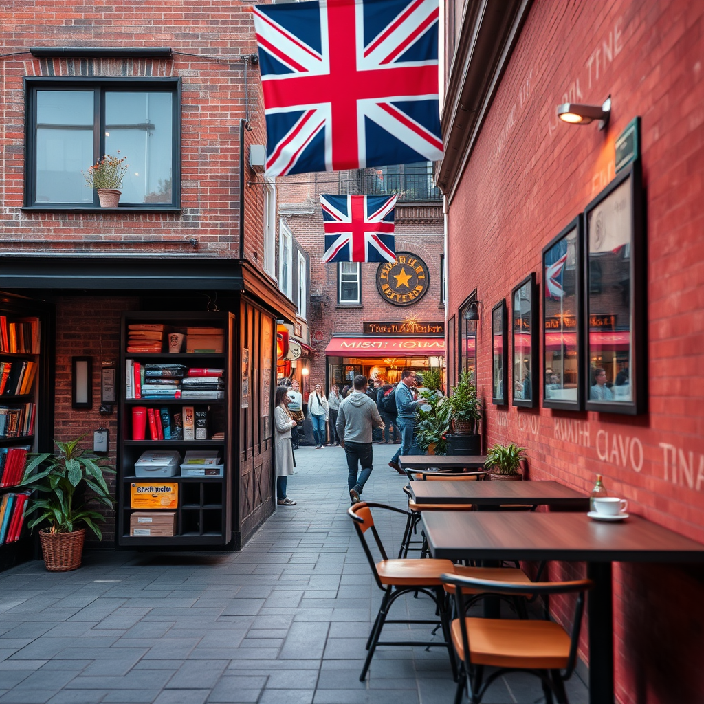 The Phonetic Landscape of English - how english sounds to non english speakers