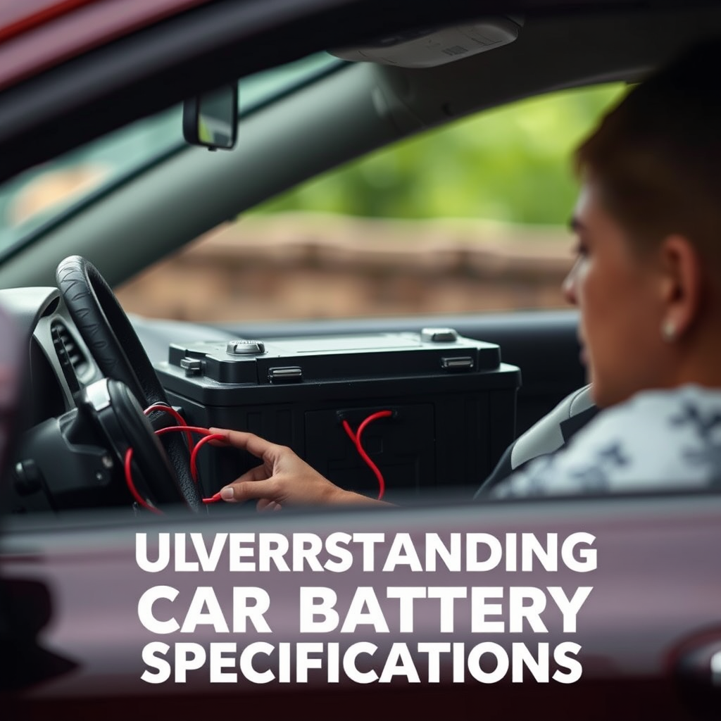 Understanding Car Battery Specifications - how long can a car battery run a tv