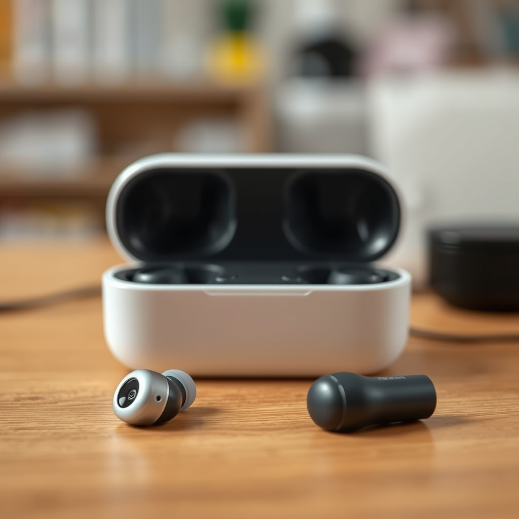 Understanding Earbud Battery Types - how long to charge earbuds