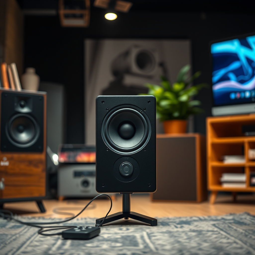 Understanding Wireless Audio Technology - how make speakers wireless