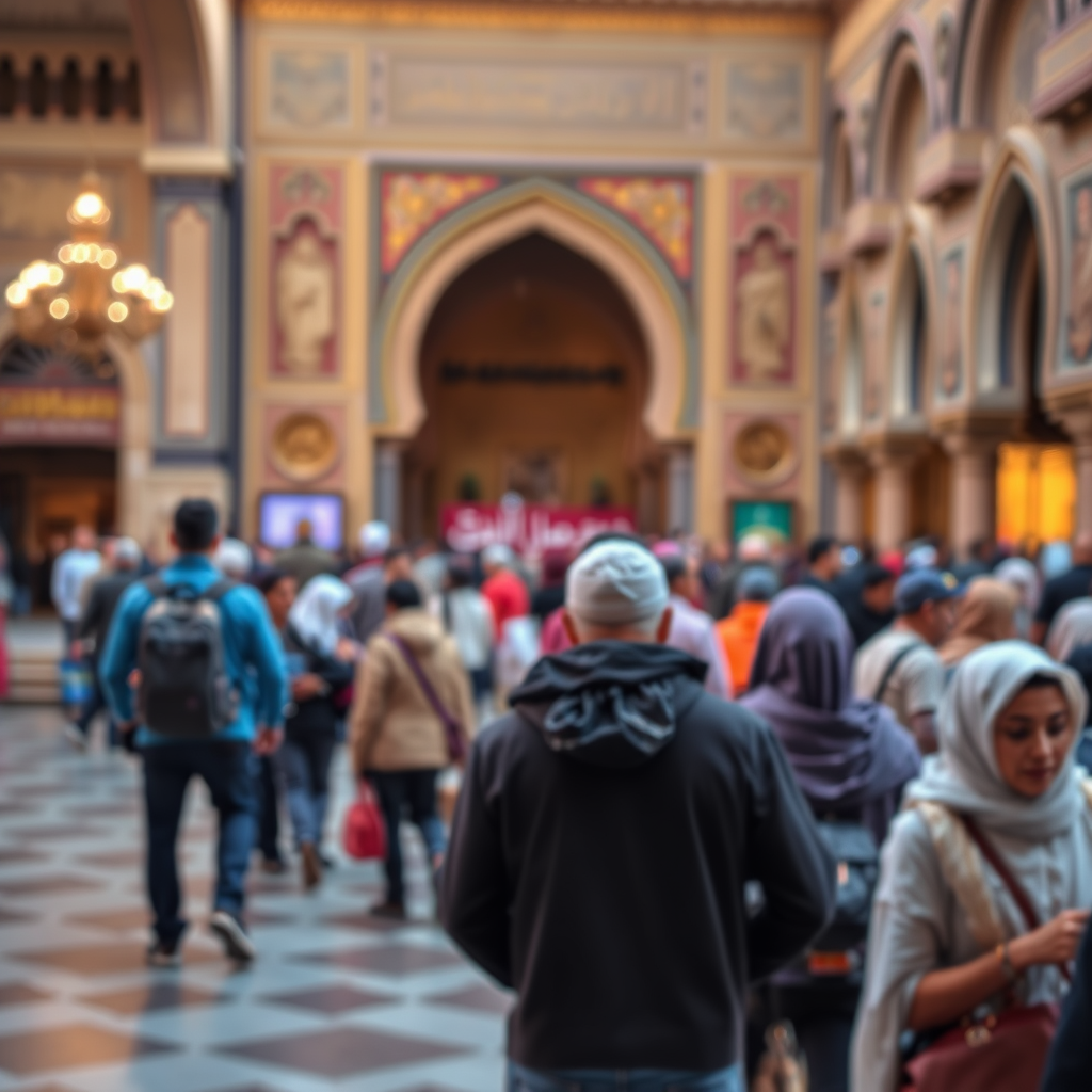 The Global Arabic Speaking Population - how many arab speakers in the world