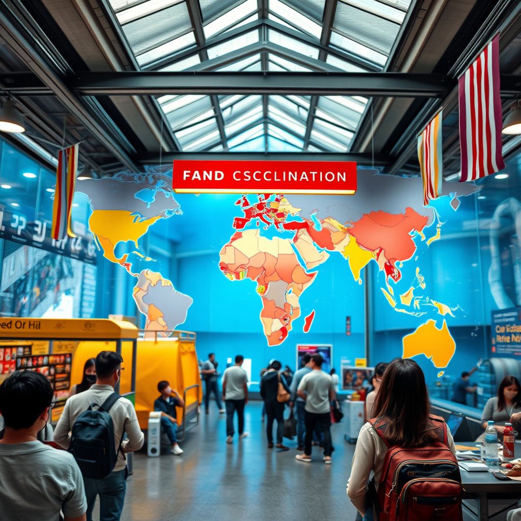 Global Distribution of English Speakers - how many english speakers in the world