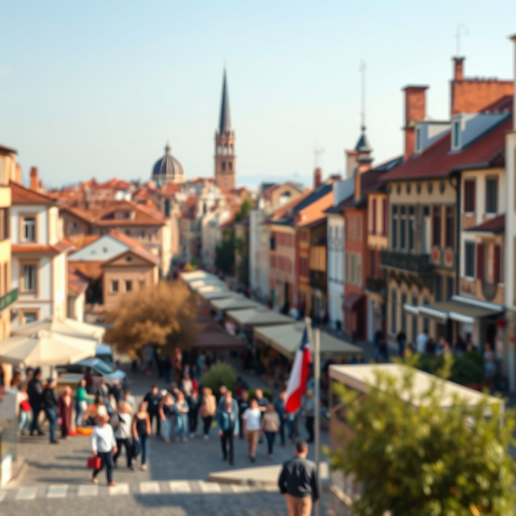 Global Distribution of French Speakers - how many french speakers are there worldwide