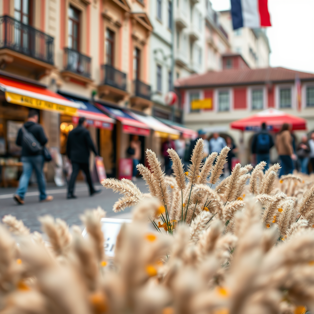 Global Distribution of French Speakers - how many french speakers in the world
