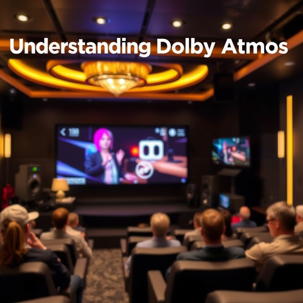 Understanding Dolby Atmos - how many speakers for dolby atmos