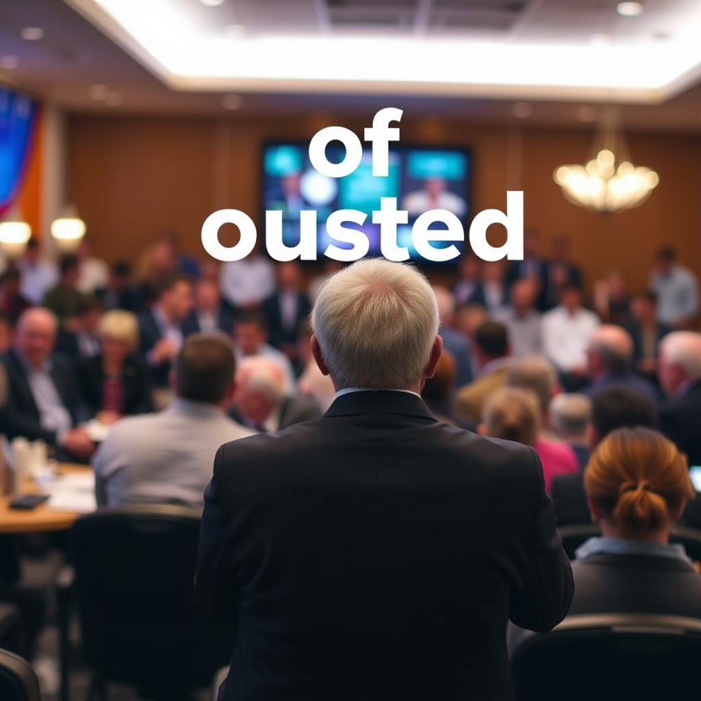 Key Instances of Ousted Speakers - how many speakers have been ousted