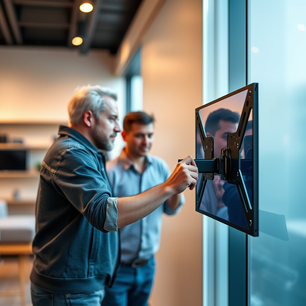 Understanding TV Mount Weight Ratings - how much weight can a tv mount hold