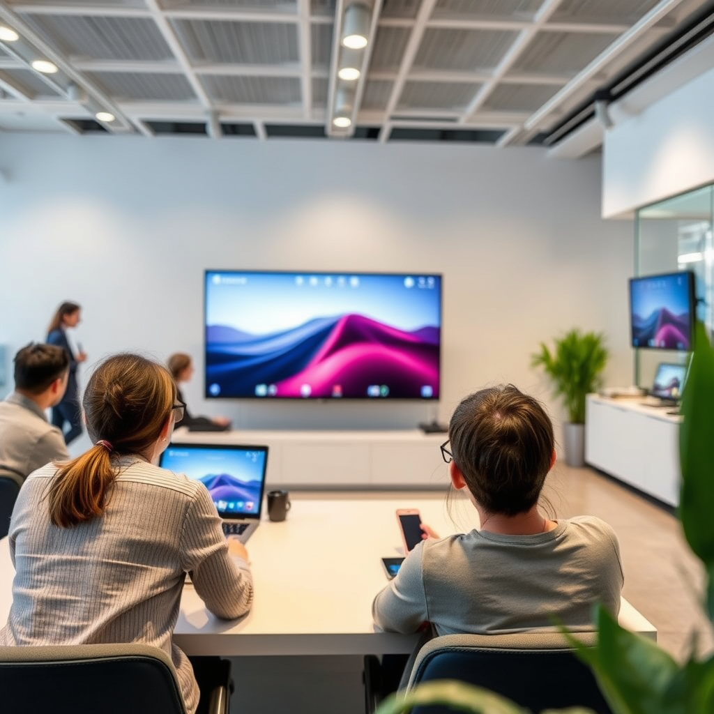 Accessing the App Store - how to add an app to a sharp smart tv