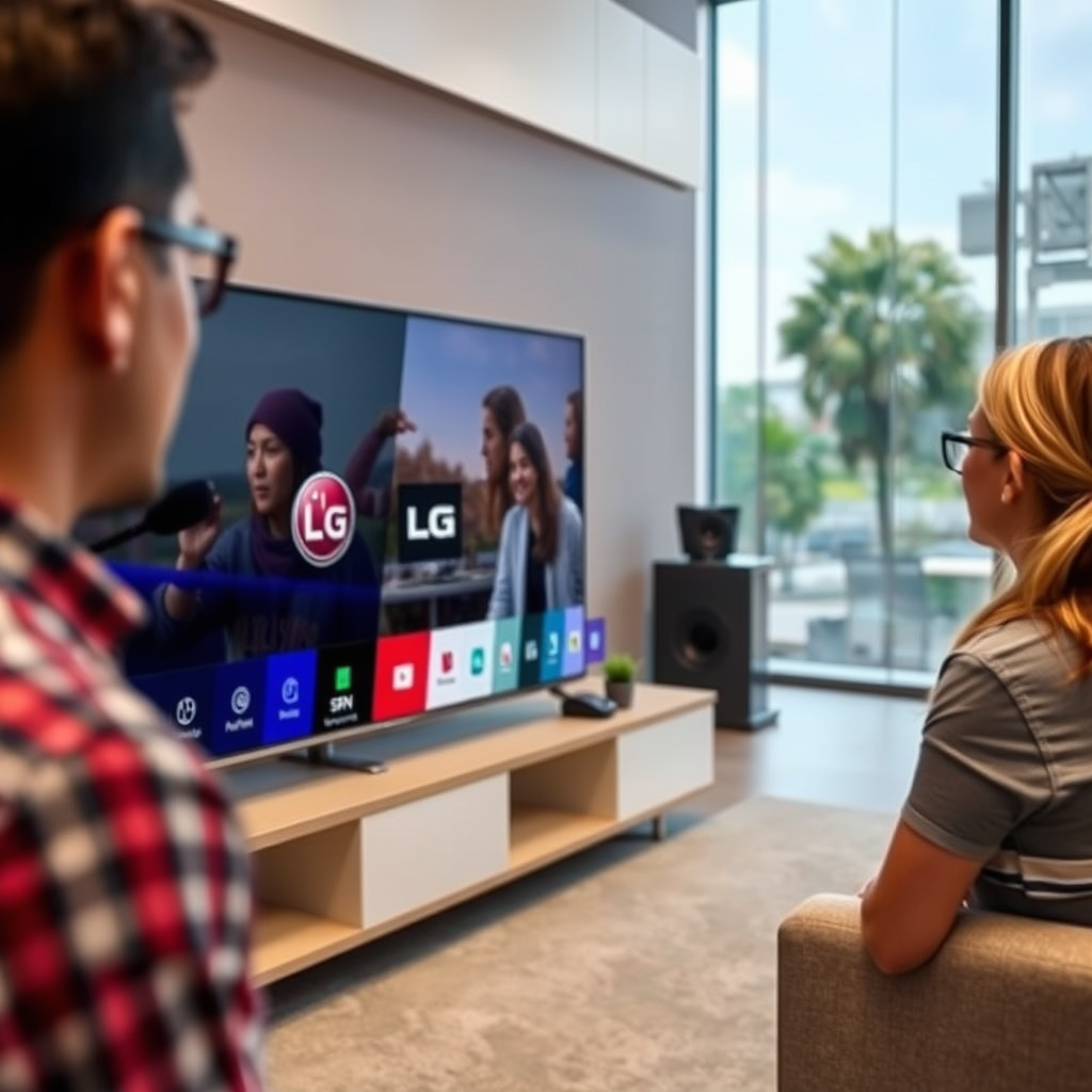 Check Your LG Smart TV Compatibility - how to add espn app to lg smart tv