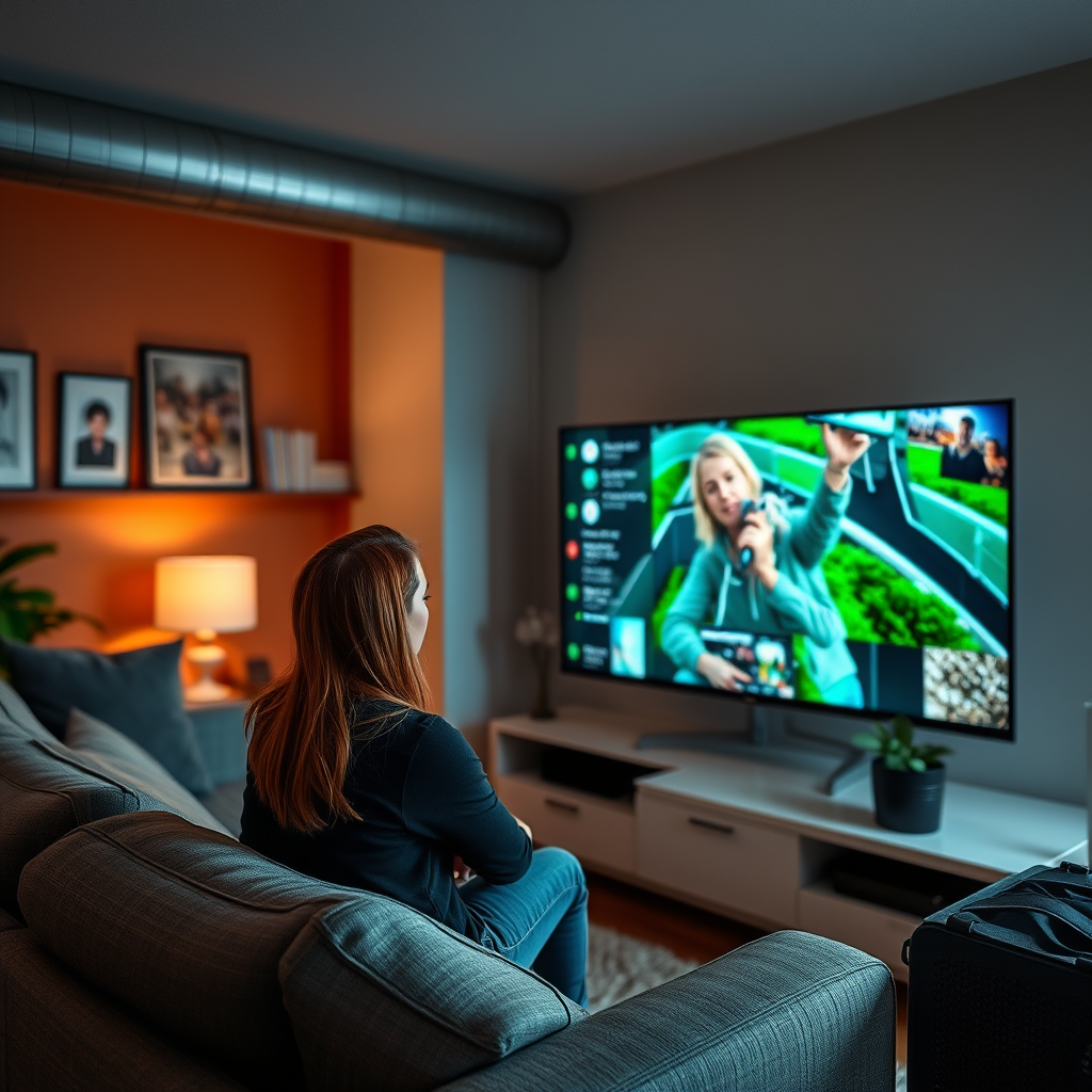 Using Parental Controls - how to block youtube on a smart tv