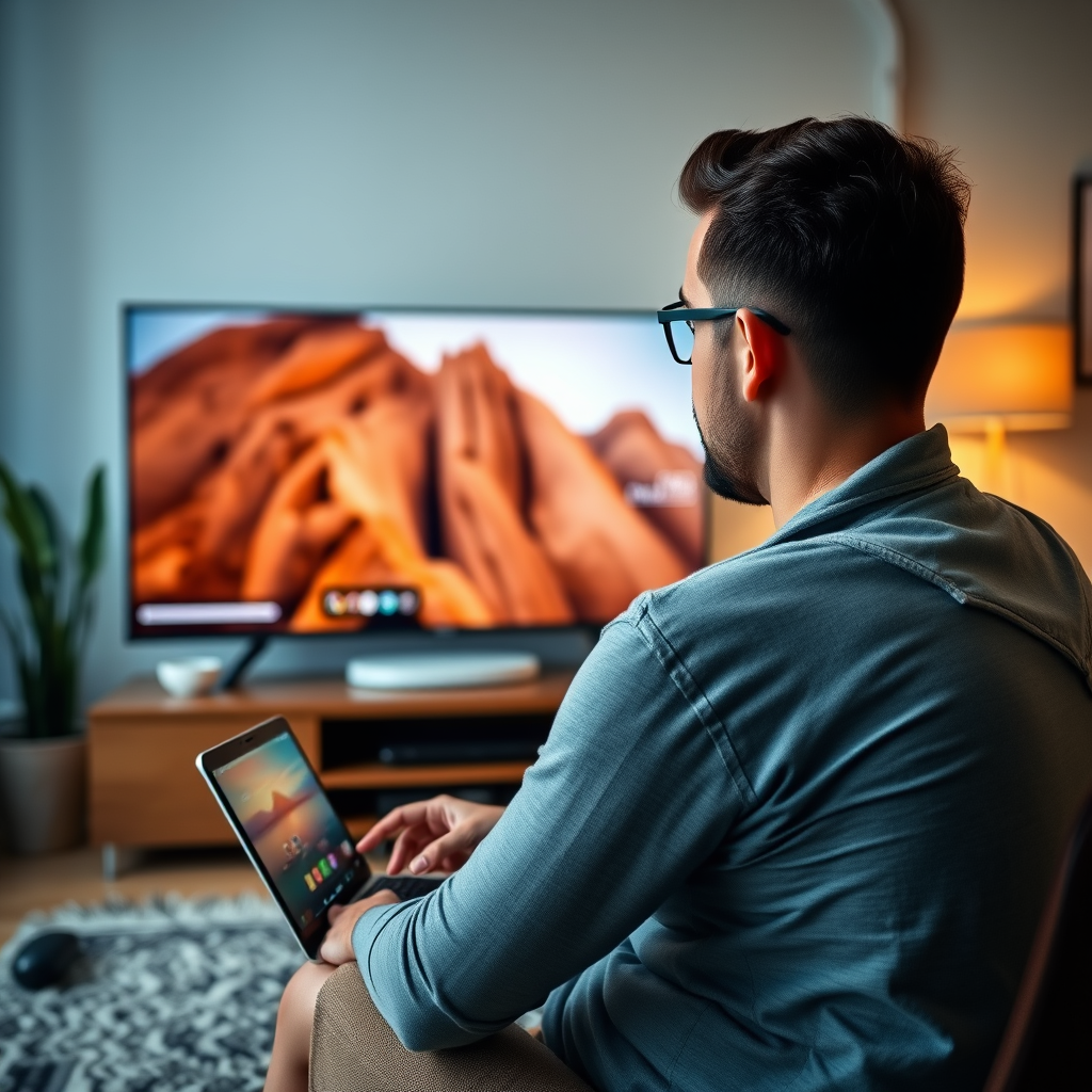 Understanding Your Smart TV's Browser - how to browse the internet on smart tv