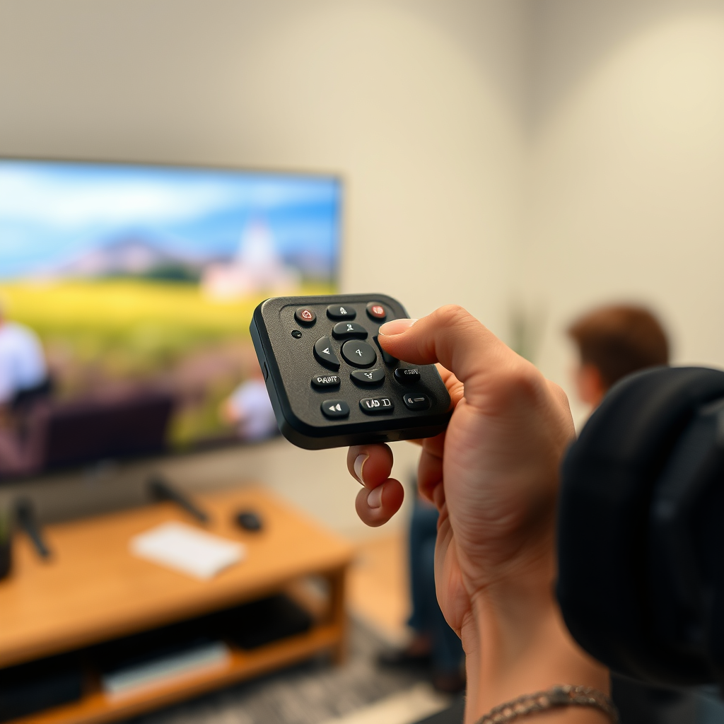 Understanding Your Remote Control - how to change input on lg smart tv