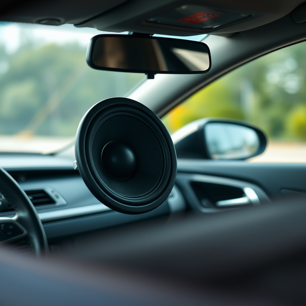 Understanding Your Car's Speaker System - how to change the speakers in a car