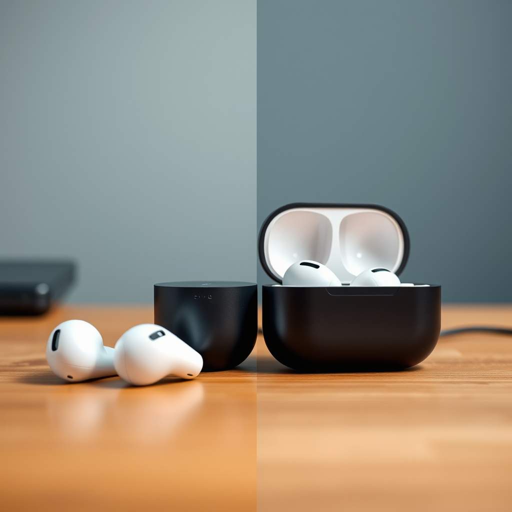 Alternative Charging Methods - how to charge wireless earbuds without case